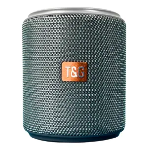PARLANTE BLUETOOTH T&G 351: Sonido Impecable, Diseño Elegante - PARLANTE BLUETOOTH T&G 351