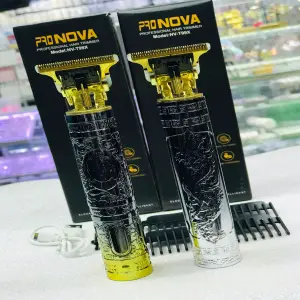 PATILLERA PRO NOVA EDICIÓN DELUXE BLACK: Experiencia de Planchado Inigualable - PATILLERA PRO NOVA EDICION DELUXE BLACK