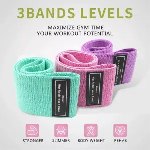 Bandas de Tela X3: Sujeción y Comodidad Inigualables - Bandas de Tela X3