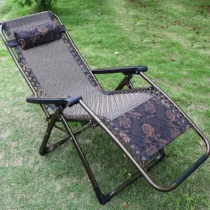 SILLA PLEGABLE RECLINABLE: Comodidad y Versatilidad en un Solo Producto - SILLA PLEGABLE RECLINABLE