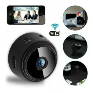 Mini Cámara Espía A9: La Discreción Perfecta - Mini Camara Espia A9