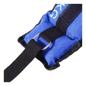 Pesas de Tobillo Ajustables de 5 kg: ¡Potencia tu Entrenamiento! - Pesas De Tobillo Ajustables 5 kilos par