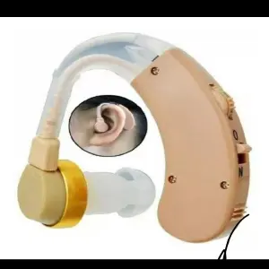 Ampliador de Sonido para Personas con Pérdida Auditiva - Ampliador de sonido para sordera sordos