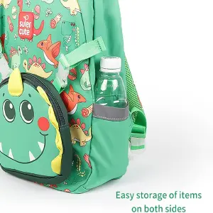 Morral y Maleta Infantil Niño: ¡El Combo Perfecto para Pequeños Aventureros! - Morral Maleta Infantil Niño Mochila2 Pza