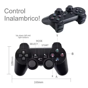 CONSOLA M8 GAME STICK: La experiencia de juego definitiva - CONSOLA M8 GAME STICK