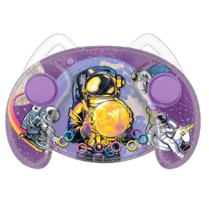 Juguete Anillos Diseño Atari De Agua: ¡Diversión acuática retro! - Juguete Anillos Diseño Atari De Agua