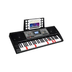 Organeta Musical Portátil de 61 Teclas: ¡Tu Concierto Personal! - Organeta Musical Portatil 61 Teclas