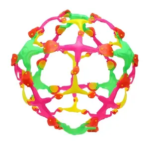 Pelota Expandible Sonajero Luces de Colo: ¡Diversión y Estimulación para tu Bebé! - Pelota Expandible Sonajero Luces De Colo