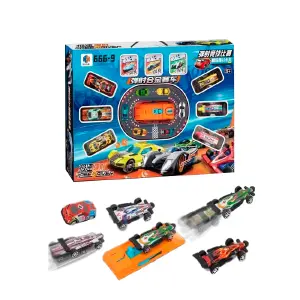 SET DE VEHICULOS: ¡Tu colección completa! - SET DE VEHICULOS