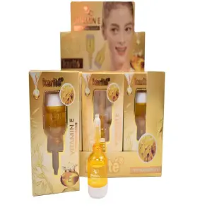 SUERO FACIAL CON VITAMINA E: ¡Despierta tu piel radiante! - SUERO FACIAL CON VITAMINA E