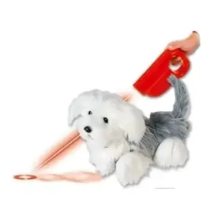 Robot Perro Mascota Dirigido por Luz: ¡La Diversión Iluminada! - Robot Perro Mascota Dirigido Por Luz