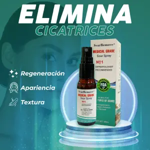 CICATRIZANTE LUXURY: La Solución Definitiva para Pieles Sanas y Radiantes - CICATRIZANTE LUXURY