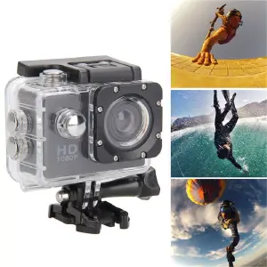 CAMARA DEPORTIVA H55: Captura tus aventuras con calidad superior - CAMARA DEPORTIVA H55