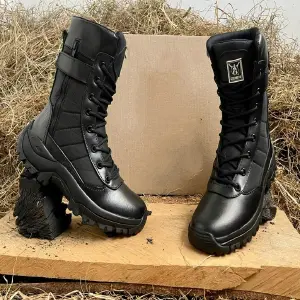 BOTA GUERRERO REF. ONIX BRILL: La Combinación Perfecta de Estilo y Confort - BOTA GUERRERO REF. ONIX BRILL