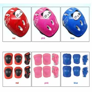 Kit de Protección para Niños: ¡Seguridad y Diversión! - Kit de protección para niños