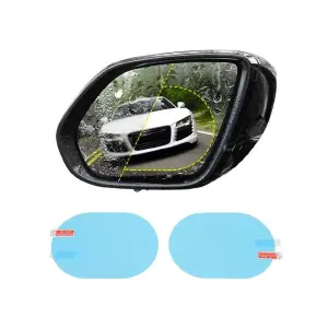 Película Antiempañante para Retrovisor: ¡Adiós al Vapor y Hola a la Visibilidad! - Pelicula Antiempañante Para Retrovisor