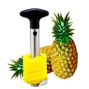 CORTADOR DE PIÑA: ¡El Compañero Perfecto para Tus Deliciosas Recetas! - CORTADOR DE PIÑA