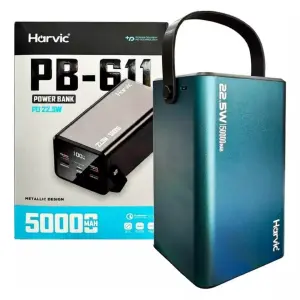Banco de energía Power Bank 50000 mAh - Power bank 50000 mili amperios