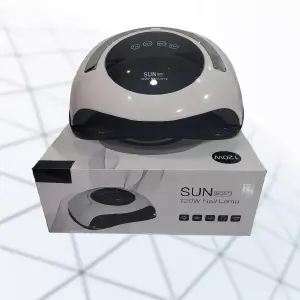 Lampara Secadora de Uñas SUN BQ5T: ¡Secado Perfecto en Segundos! - Lampara Secadora De Uñas SUN BQ5T