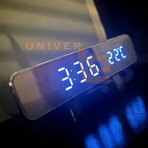 Reloj digital LED: Estilo y precisión en tu muñeca - Reloj digital LED