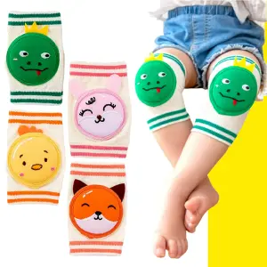 Rodilleras Acolchadas Protectoras para Bebés: ¡La máxima protección y comodidad para tu pequeño! - Rodilleras Acolchadas Protectoras Bebes