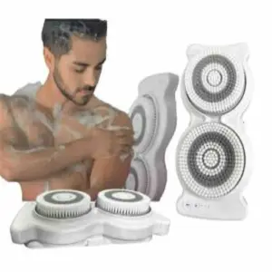 Estropajo Corporal Inteligente: Tu Experiencia de Ducha Perfecta - Estropajo corporal inteligente