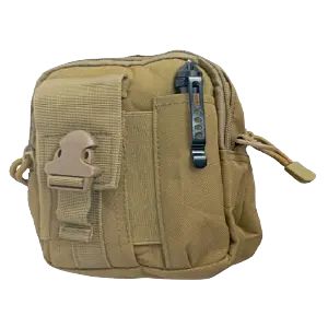 PORTA ACCESORIOS MOLLE: Organización Perfecta para tus Equipos - PORTA ACCESORIOS MOLLE