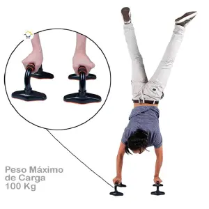 Soporte de Flexiones: Lleva tus entrenamientos al siguiente nivel - soporte de flexiones