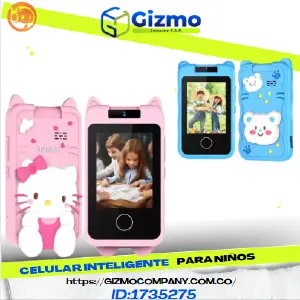 Celular Inteligente Para Niños: ¡El Compañero Perfecto! - Celular Inteligente Para Niños