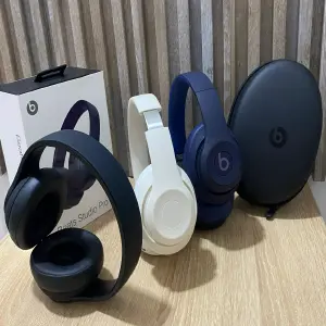 Beats Studio Pro: Experimenta el Sonido Perfecto - Beats Studio Pro