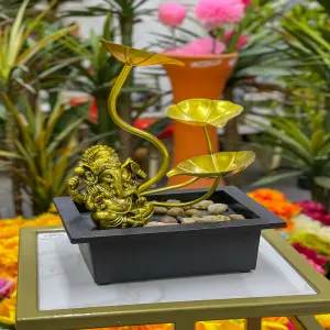 Fuente Decorativa 23179XS: Elegancia y Sofisticación para tu Hogar - Fuente Decorativa 23179XS