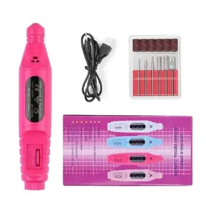 DRILL PULIDOR DE UÑAS: La Manera Perfecta de Lograr Uñas Impecables - DRILL PULIDOR DE UÑAS
