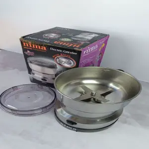 Molino Eléctrico de Café: La Perfección en Cada Taza - Molino eléctrico de café