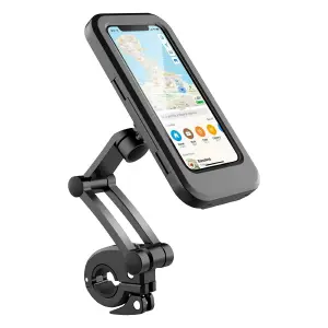 Soporte Estuche Impermeable para Celular: Protección Total para tu Dispositivo - Soporte Estuche Impermeable Para Celula