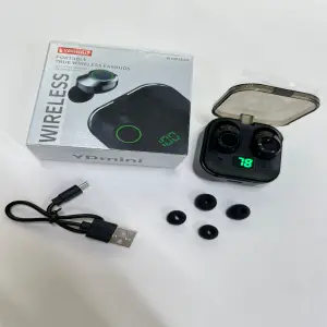 YD Mini Bluetooth: El Sonido Perfecto al Alcance de Tu Mano - YD Mini Bluetooth