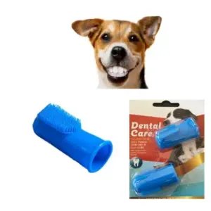 Cepillo de dientes con forma de dedo sir: La limpieza dental innovadora - Cepillo de dientes con forma de dedo sir
