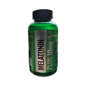 Melatonina 100 Softgels: Tu Mejor Aliado para un Sueño Reparador - Melatonina 100 sofgels