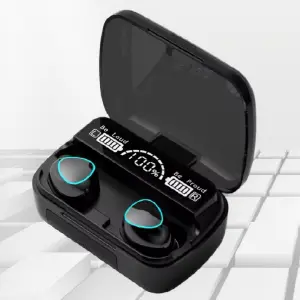 AUDÍFONOS BLUETOOTH M1O: Experiencia Sonora Inigualable - AUDÍFONOS BLUETOOTH M1O