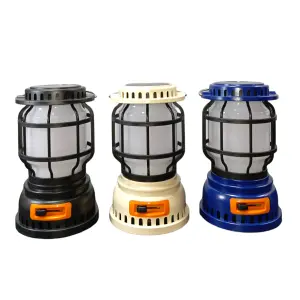 Lmpara de Camping: Ilumina tus Aventuras Nocturnas - lampara camping