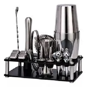 SET CONTELERO METÁLICO: Elegancia y Durabilidad - SET CONTELERO METALICO