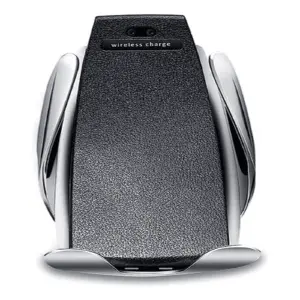 Cargador Inalámbrico Soporte de Coche S5: ¡La Solución Perfecta para la Carga y la Visibilidad en tu Automóvil! - Cargador Inalámbrico Soporte Carro