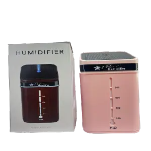 HUMIDIFICADOR TORRE 1200ML: Mejora tu calidad de aire - HUMIDIFICADOR TORRE 1200ML