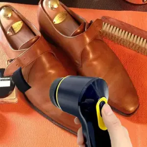 Cepillo Eléctrico para Zapatos 3 en 1: Limpieza Impecable en Segundos - Cepillo Eléctrico para Zapatos 3 en 1