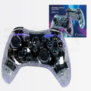 Tq Control Gamer Universal Tipo Xbox: Domina el Juego - Tq Control Gamer Universal Tipo Xbox