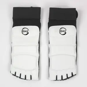 Juego de Guantes y Empeineras de Taekwondo: Protección y Rendimiento - Juego de Guantes y Empeineras Taekwondo