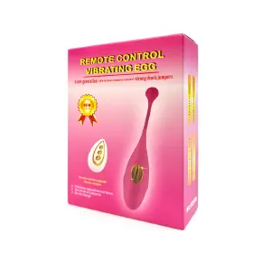 Vibrador Whale: Placer Discreto y Poderoso - Vibrador con control remoto - Whale
