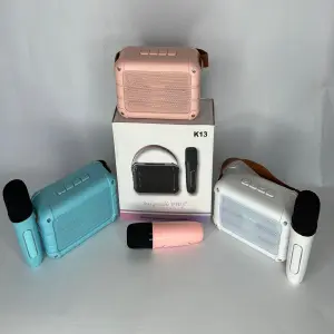 PARLANTES KARAOKE K13: ¡Experimenta el Sonido Perfecto! - PARLANTES KARAOKE K13