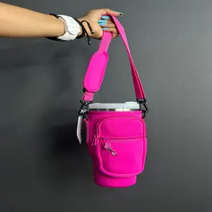 Combo Termo Stanley 40oz + Pitillo + Funda: ¡Tu Compañero Ideal para Cualquier Aventura! - Combo termo stanley 40oz+ pitillo+ funda