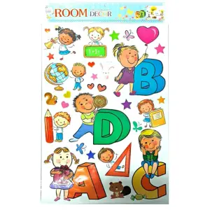 Sticker Adhesivo para Pared CLA-147: ¡Transforma tus espacios con estilo! - Sticker Adhesivo Para Pared CLA-147