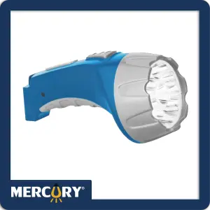 LINTERNA RECARGABLE 7LED 1501 700MA BLI: Iluminación potente y práctica - LINTERNA RECARGABLE 7LED 1501 700MA BLI